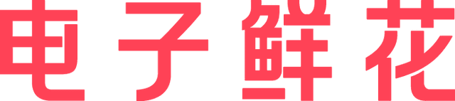 电子鲜花